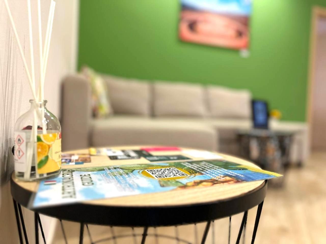Artrinacria Apartments - Kalatafimi Παλέρμο Εξωτερικό φωτογραφία