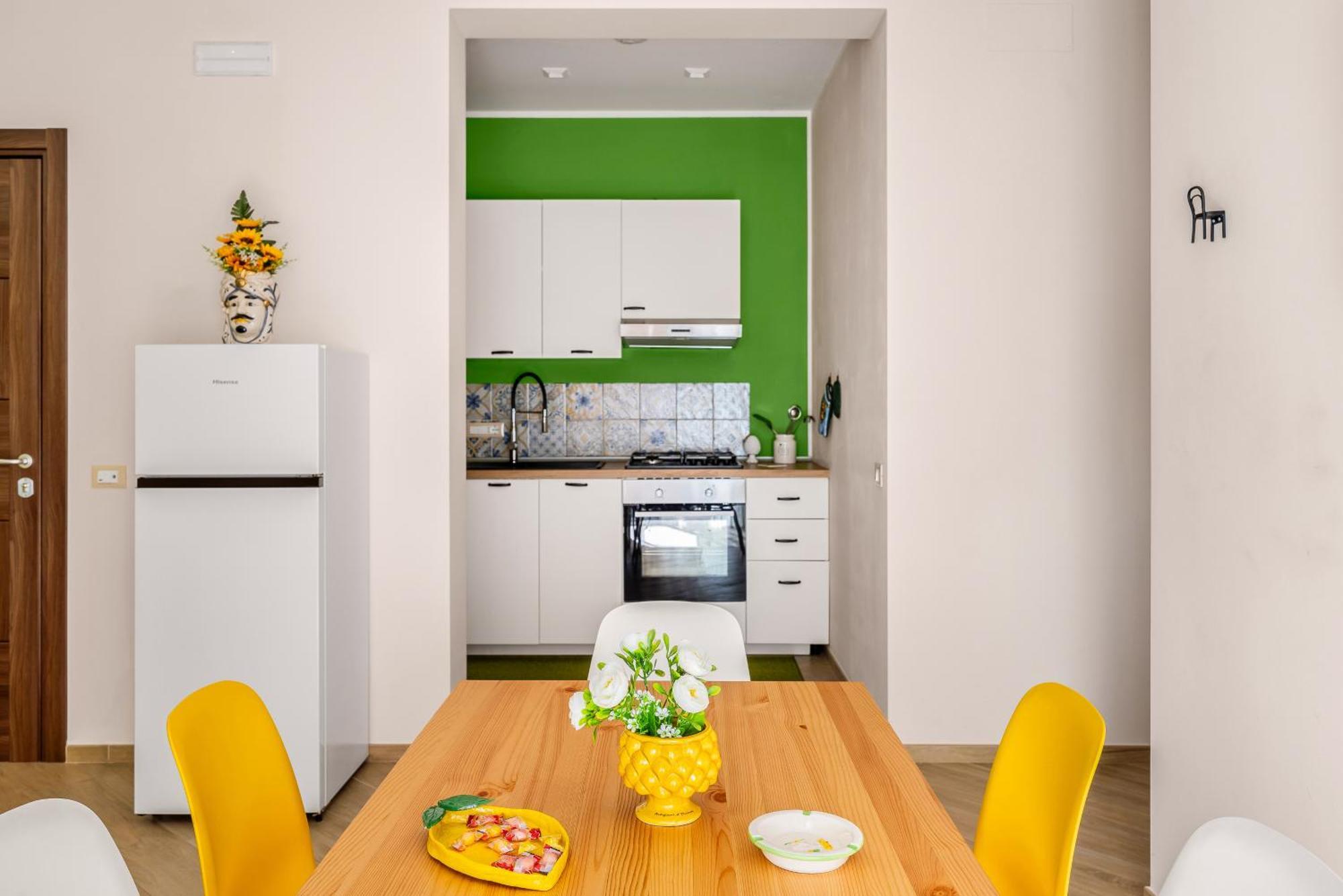 Artrinacria Apartments - Kalatafimi Παλέρμο Εξωτερικό φωτογραφία
