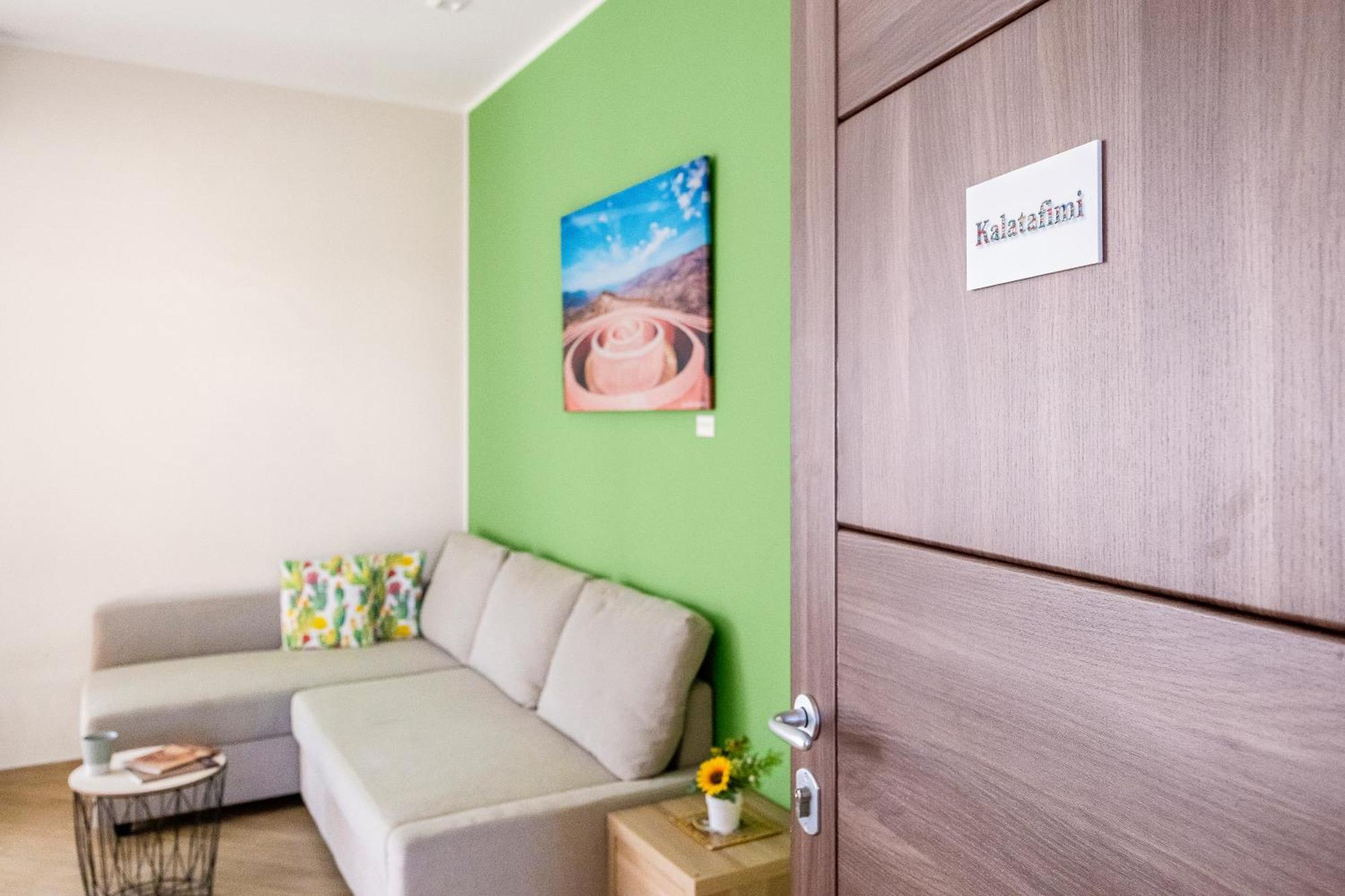 Artrinacria Apartments - Kalatafimi Παλέρμο Εξωτερικό φωτογραφία